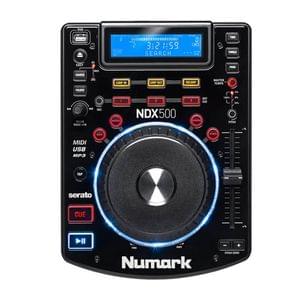 Numark NDX500 DJ Media Player and Software Controller